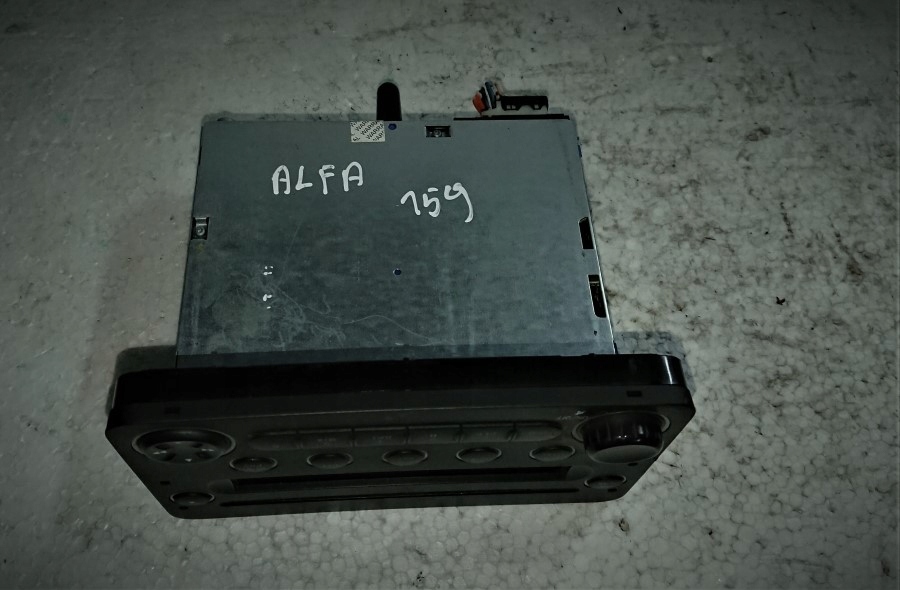 фото №3, Радио alfa romeo 1560704420