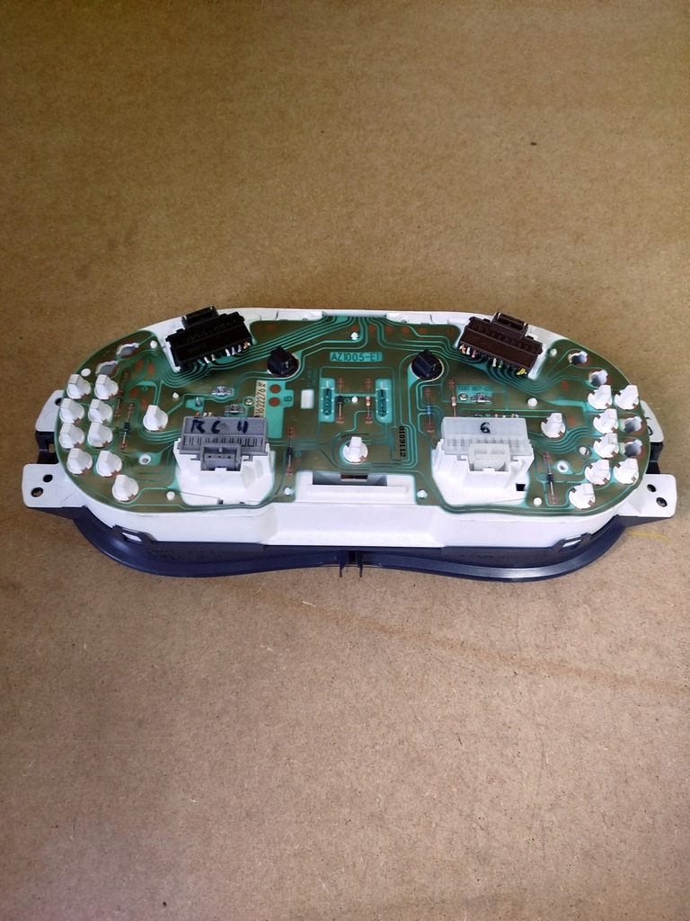 фото №2, Лічильник спідометр renault clio ii 7700410430f