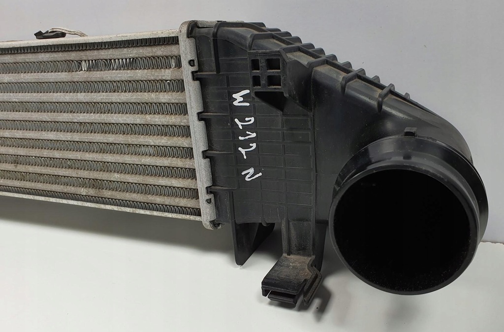 фото №3, Радиатор интеркулер mercedes w212 a2045000000