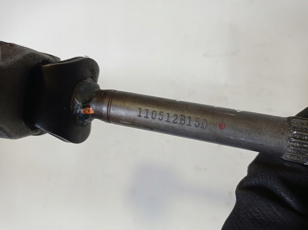 фото №7, Крестовина колонки рулевого renault fluence