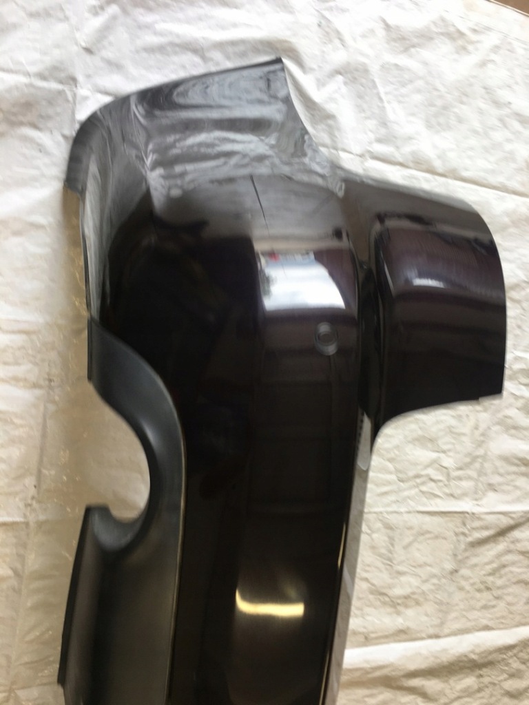 фото №15, Бампер задняя задний audi a4 b7 2004-2008 цвет lz9x combi