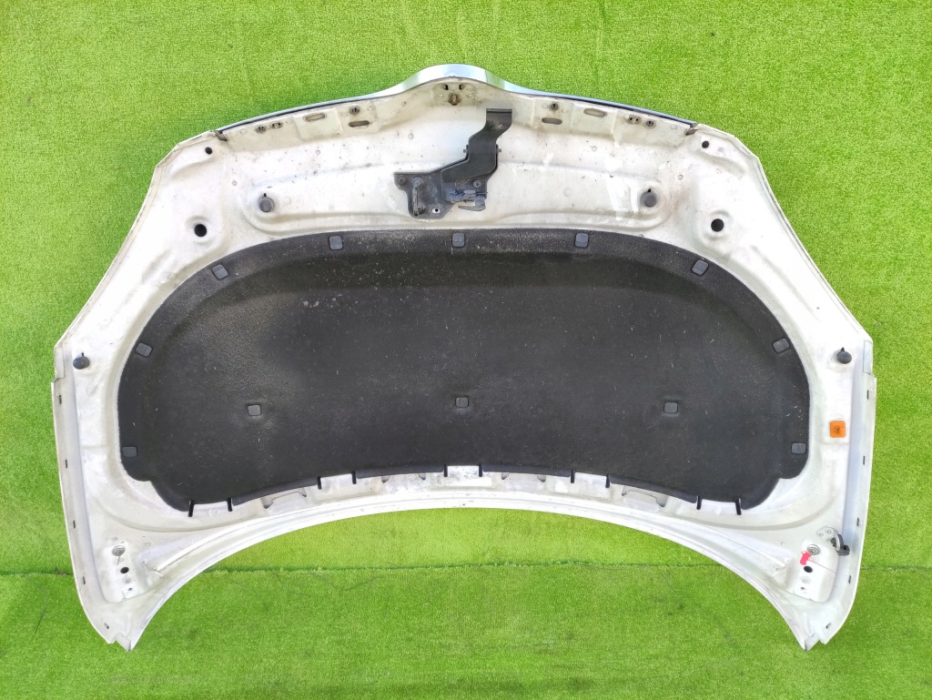 фото №9, Skoda fabia ii 06-10 капот кришка двигуна 1026