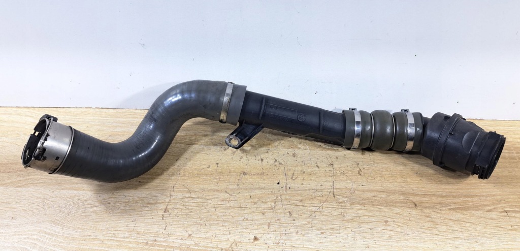 Купити Renault clio iv 4 captur 1.5dci 12+ труба шланг патрубок повітря 144602760r $