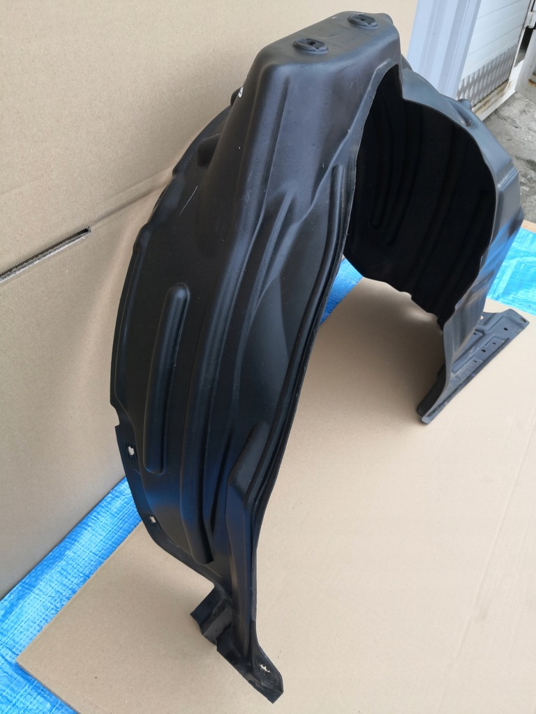 фото №2, Mitsubishi space star iii 20- підкрилок ліва перед