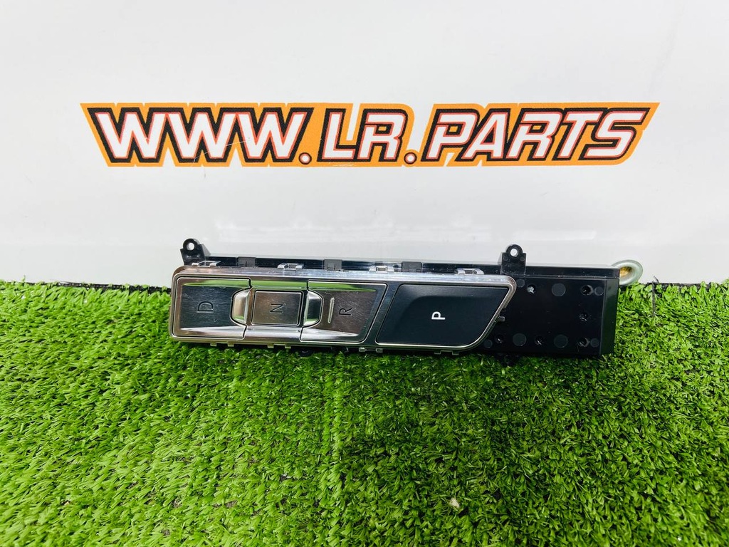 фото №9, Выборщик автоматической коробки передач jaguar i-pace x590 j9d37e453cb