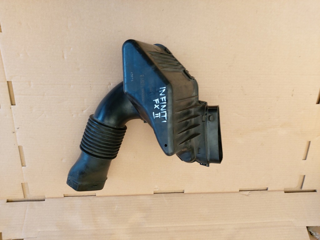 фото №2, Infiniti fx ii резонатор 1dr1b