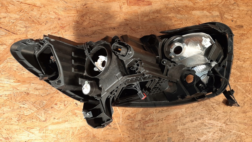 фото №10, Renault kadjar лампа ліва перед передня