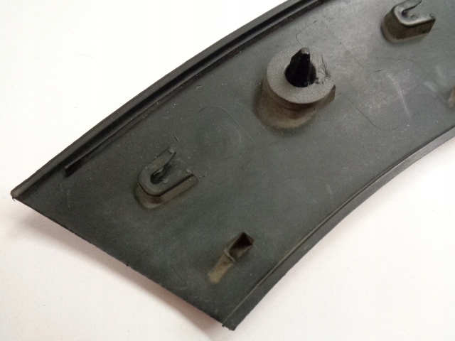 фото №9, Citroen c3 iii 17- молдинг крыла правая задняя задняя