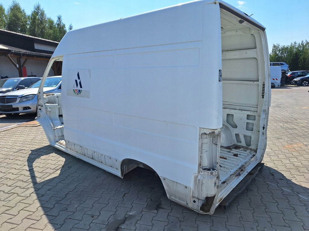 фото №13, Jumper i lift fl 02-06 boxer ducato 244 чверть bok обшивка крила 249