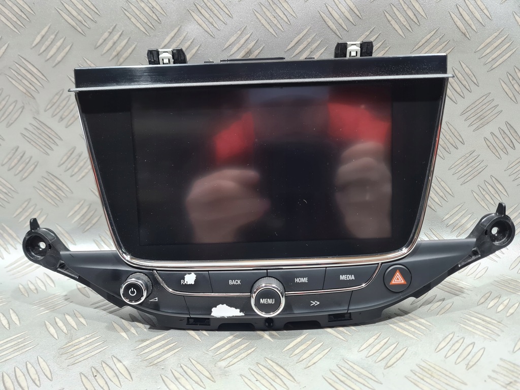 фото №13, Радіо екран дисплей навігація opel astra k