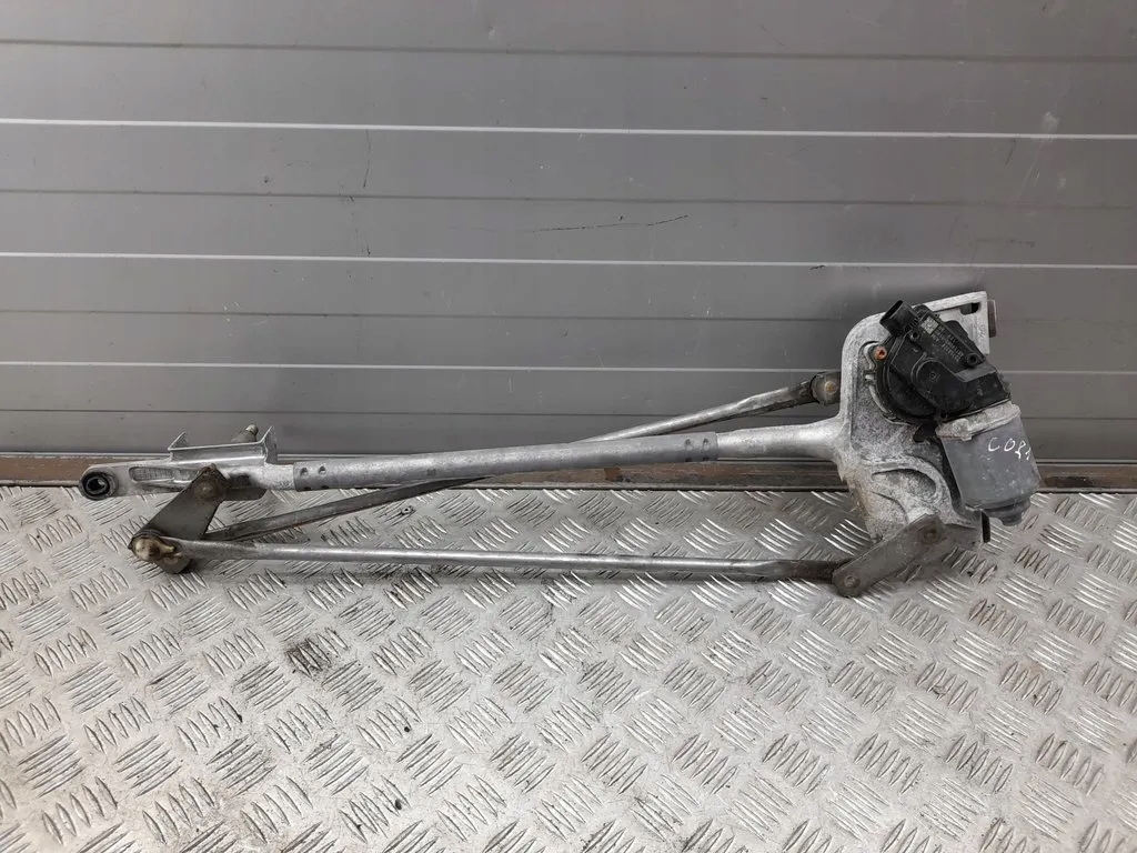 фото №5, Chevrolet corvette 22756324 механізми двірник