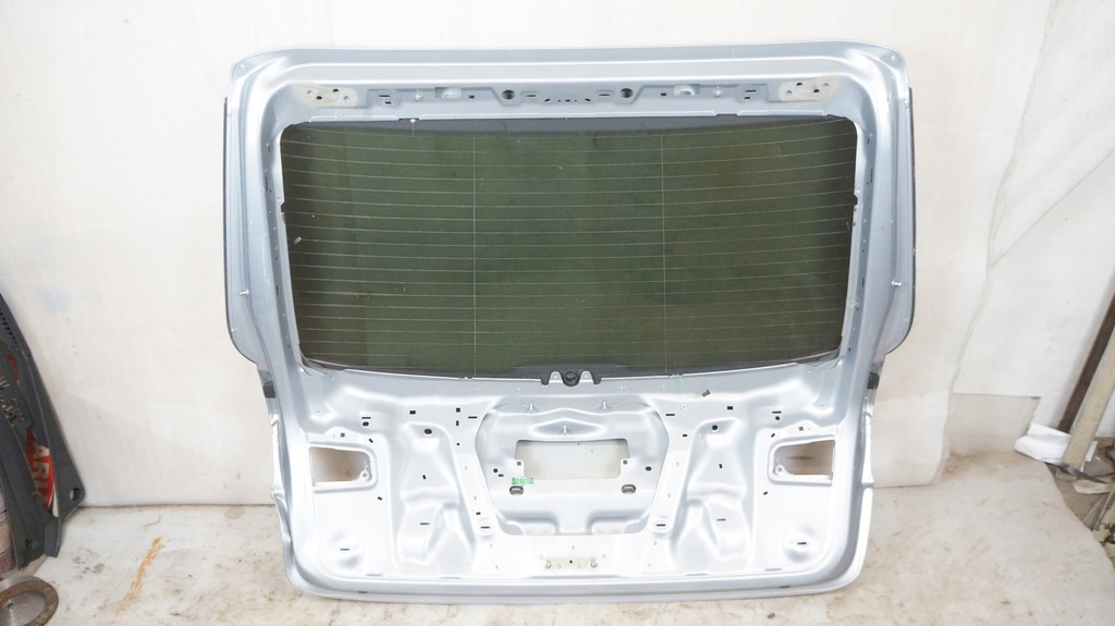 фото №9, Audi a6 c7 avant кришка багажника кришка багажника