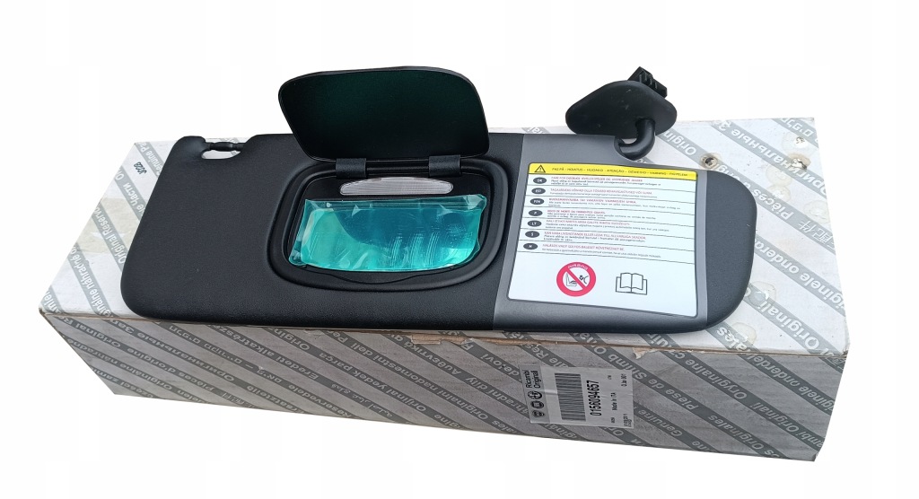 фото №1, Козирок захист сонцезахисна права alfa romeo giulietta 156094657 nowa оригінальний номер