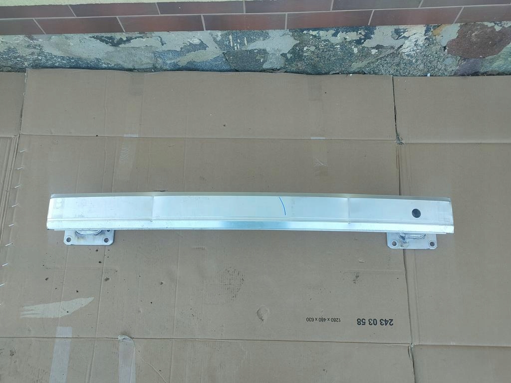 фото №1, Балка бампера задняя opel grandland x,3008,5008 ii