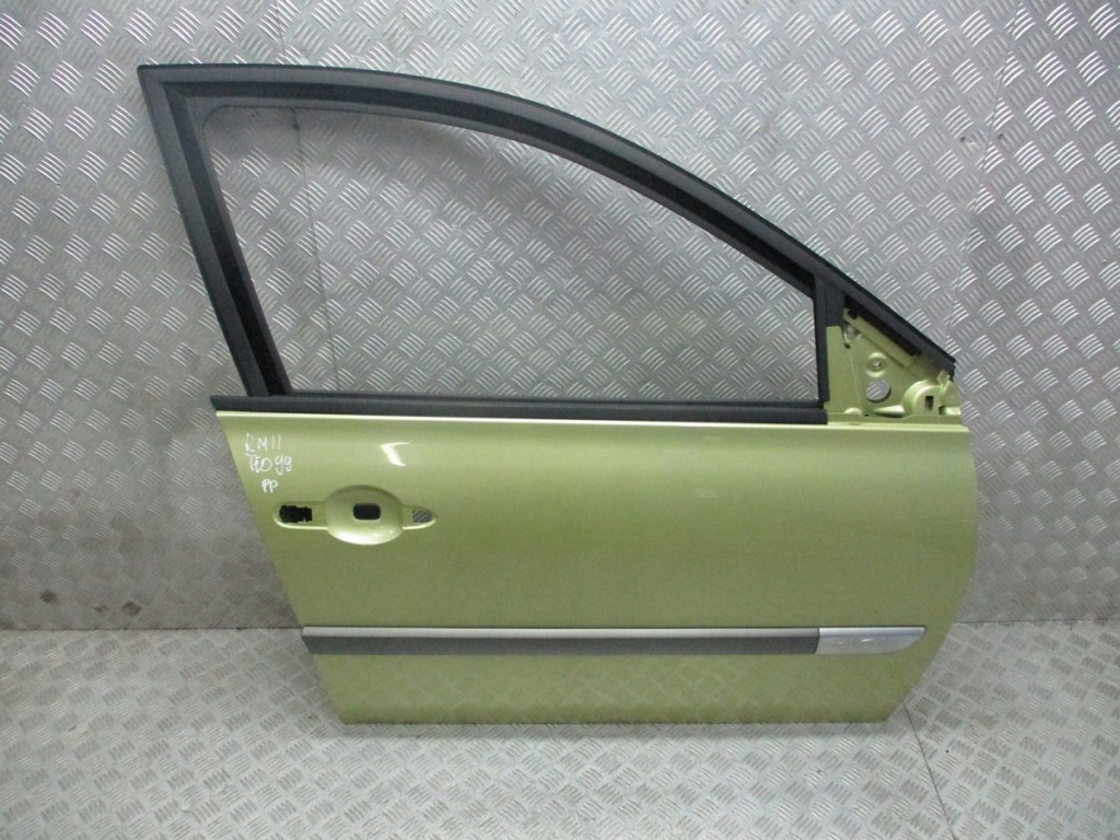 фото №1, Двері правий перед renault megane ii ted99