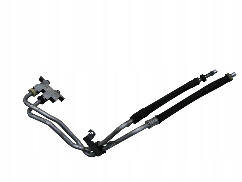 фото №6, Chrysler pacifica 2017 шланг / wąż радіатора оливи коробки передач