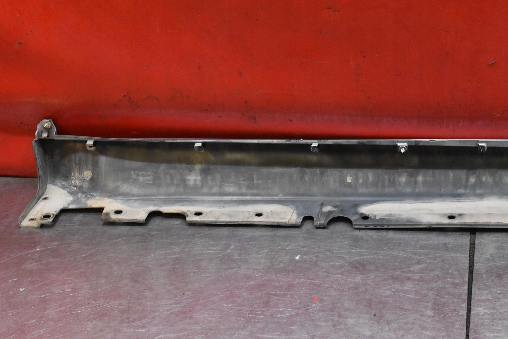 фото №16, Накладка порог левая 354/7 bmw x5 e70 06-10