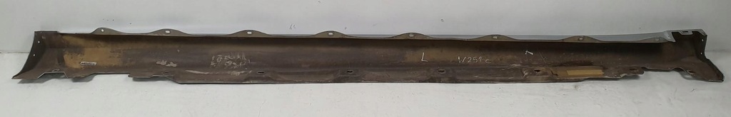 фото №7, Молдинг накладка поріг ліва 775 mercedes r-kl w251