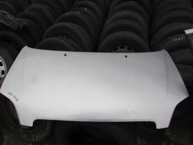 фото №1, Капот opel agila