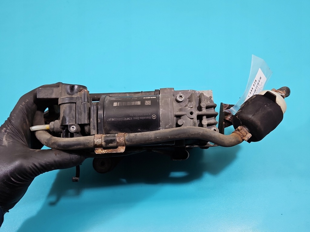 фото №7, Насос підвіска компресор mercedes w212 4430201701