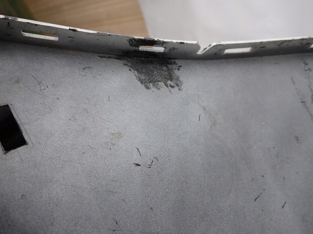 Mitsubishi asx lift 12-16 бампер перед передній spr Недорого