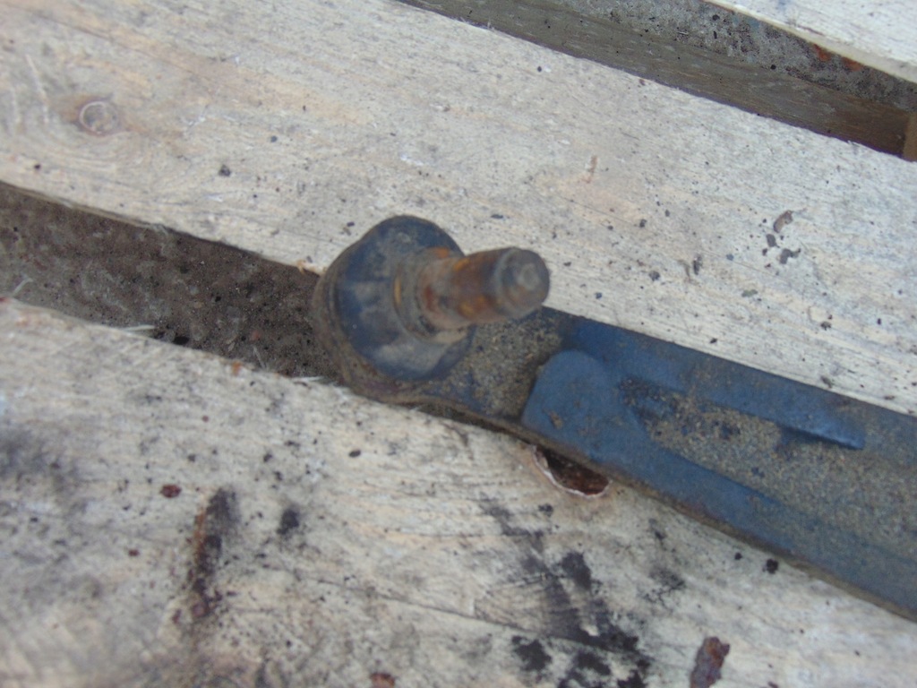 фото №6, Рычаг передний правый ford ka mk2 1.2 бензин