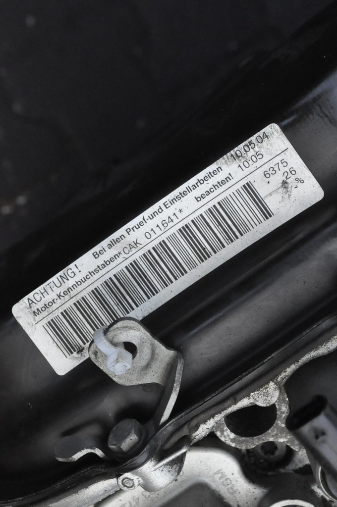 фото №8, Audi s4 b8 a4 a5 s5 3.0 tfsi 333km двигатель cak caka