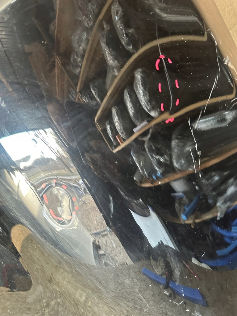 фото №7, Капот крышка двигателя mini cooper s f55 f56 f57