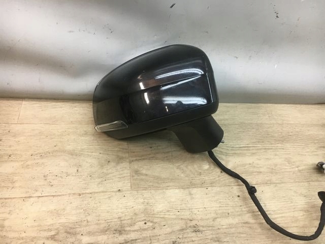 фото №1, Volvo xc90 ii зеркало правое наружное 14pin 487