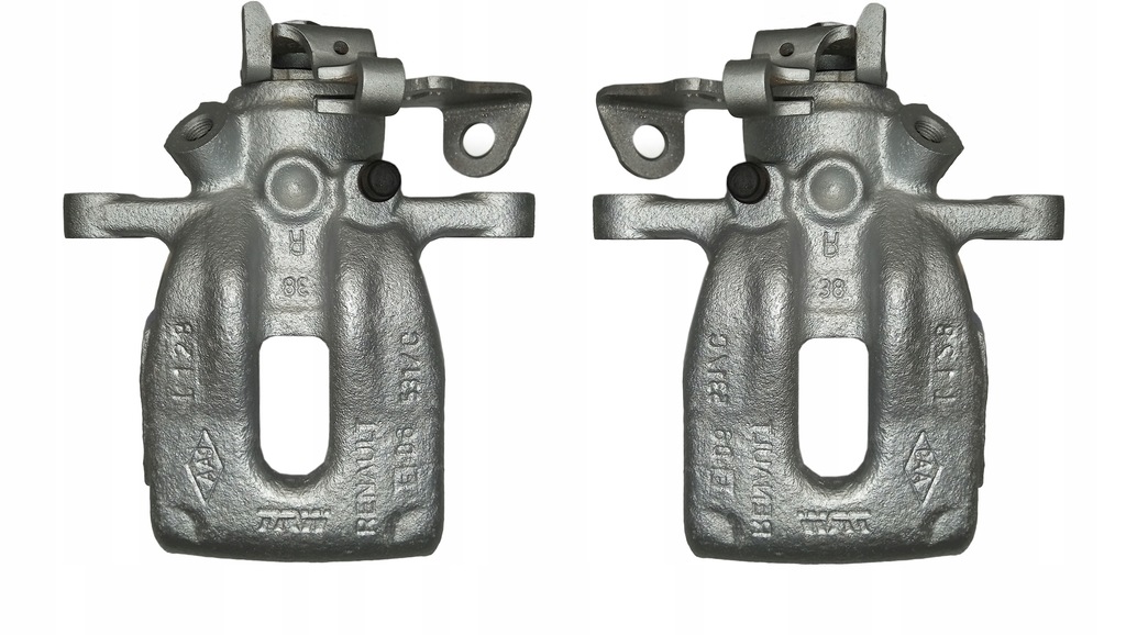 фото №1, Супорт гальмівний renault kangoo ii правий лівий задня