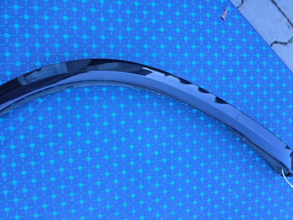 Молдинг крыла правый перед 7 bmw x3 g01 x4 g02 m набор с Разборки