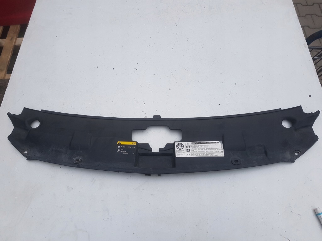 фото №1, Seat toledo 4 iv 12-18r защита поперечина передний