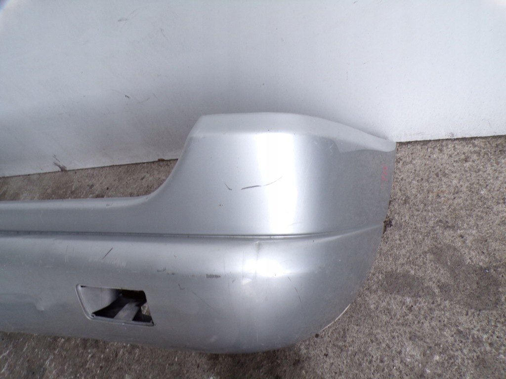 фото №5, Бампер задняя задний mercedes w163 ml