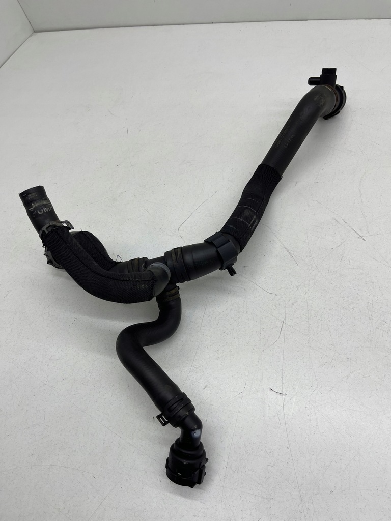 фото №7, Audi a6 c7 2.0 tdi шланг дроти магістраль wody радіатора комплект!