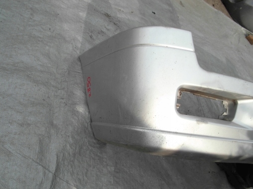 фото №2, Mitsubishi space runner бампер задняя задний / z850