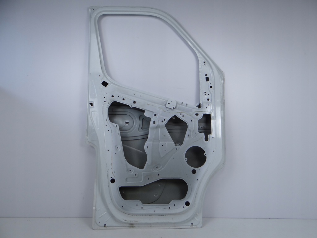 фото №3, Двері лівий перед renault master iii movano