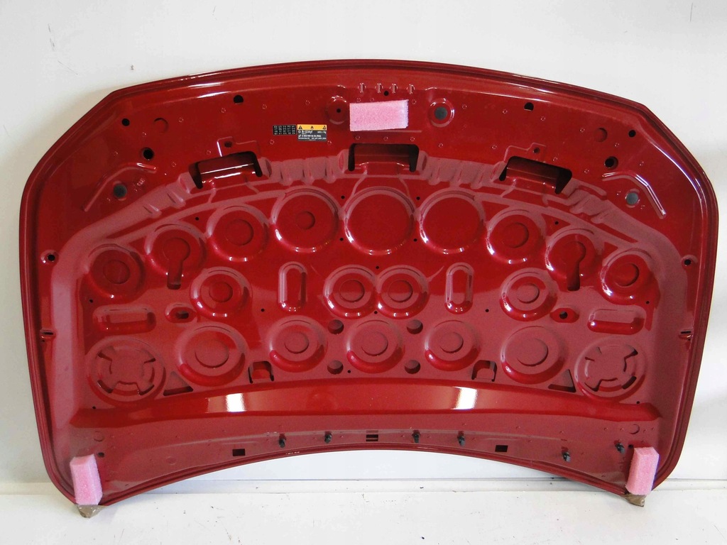 фото №9, Mercedes капот крышка двигателя 993 a klasa w177 177 przed liftem