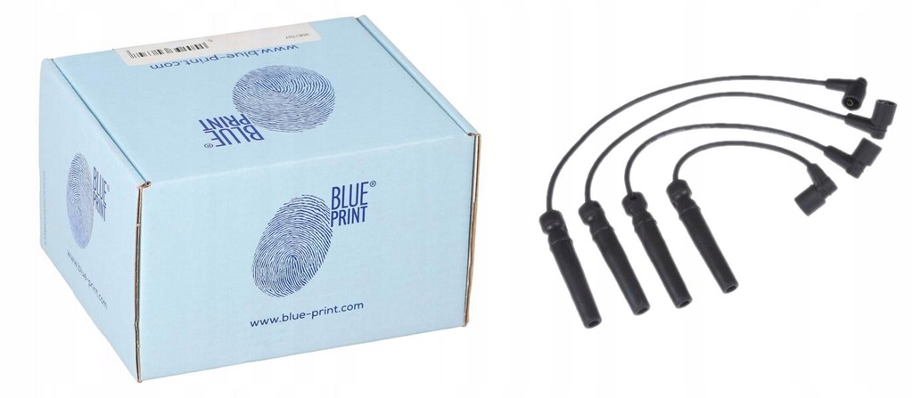 фото №1, Провода wysokiego напряжения chevrolet lacetti 1.4i