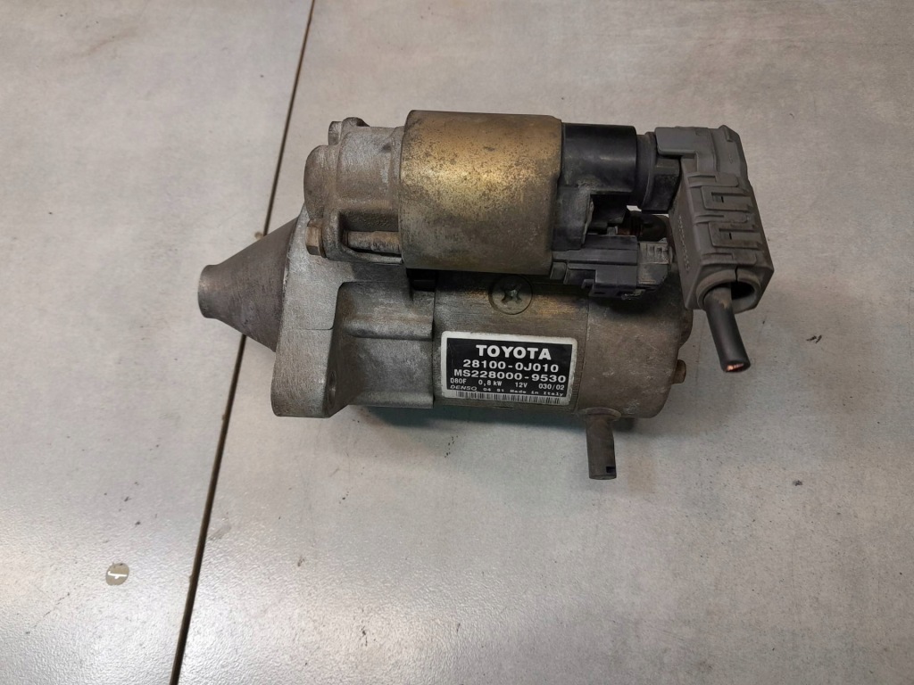 Купить Стартер toyota yaris 1 281000j010