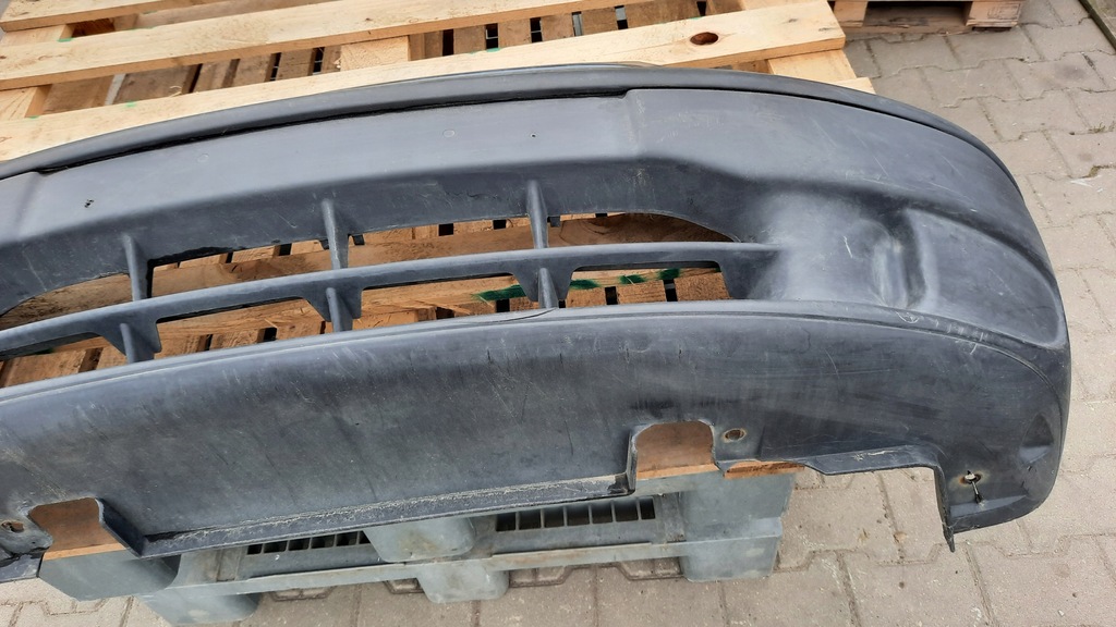 фото №6, Бампер перед передній fiat siena 00r