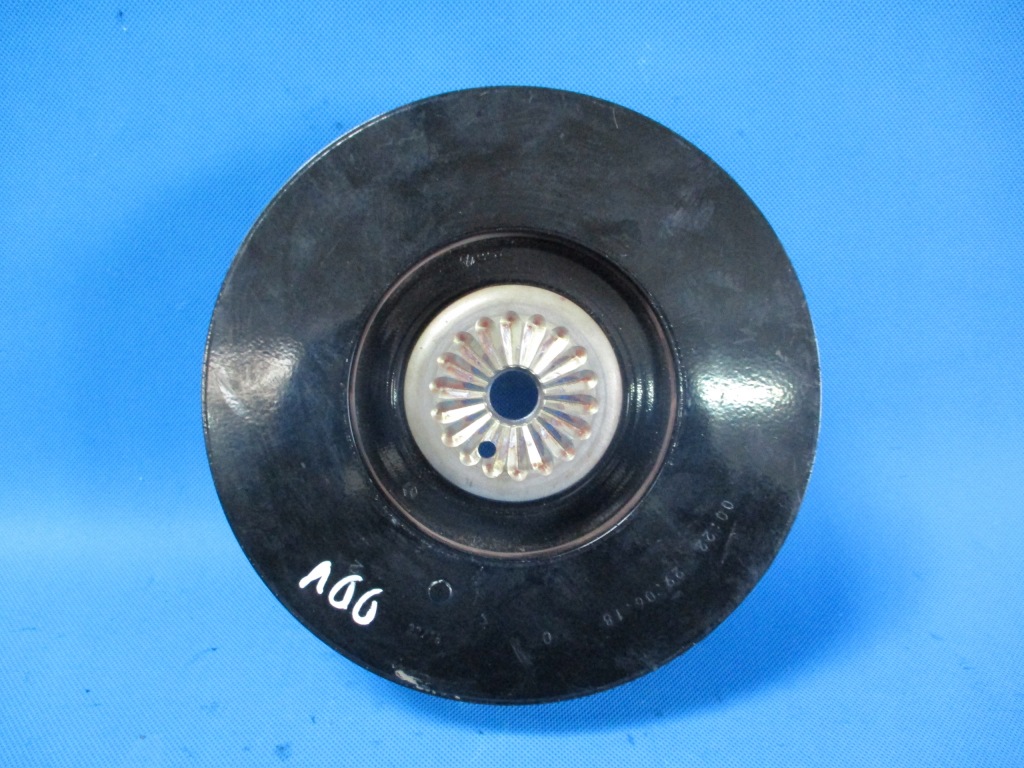 фото №2, Шкив audi 3.0tdi ddv