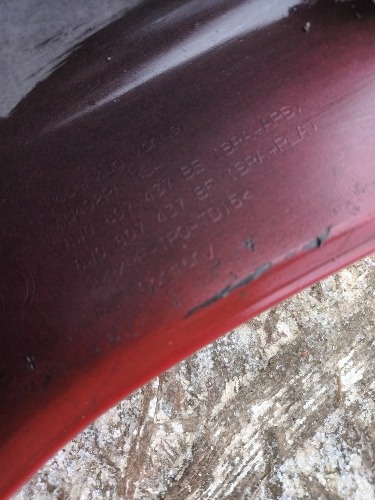 фото №14, Бампер, решётка радиатора, решётка радиатора audi rs4 8w lift 8w0807437be