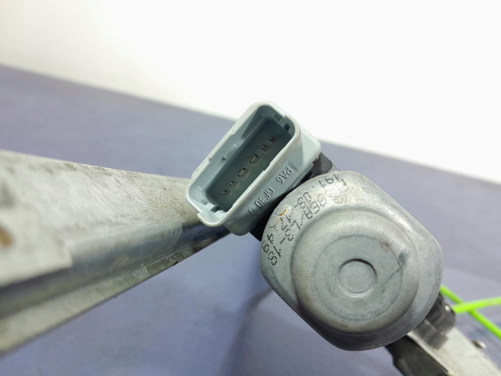 фото №6, Peugeot expert ii подъемник стекло перед правый 440778f