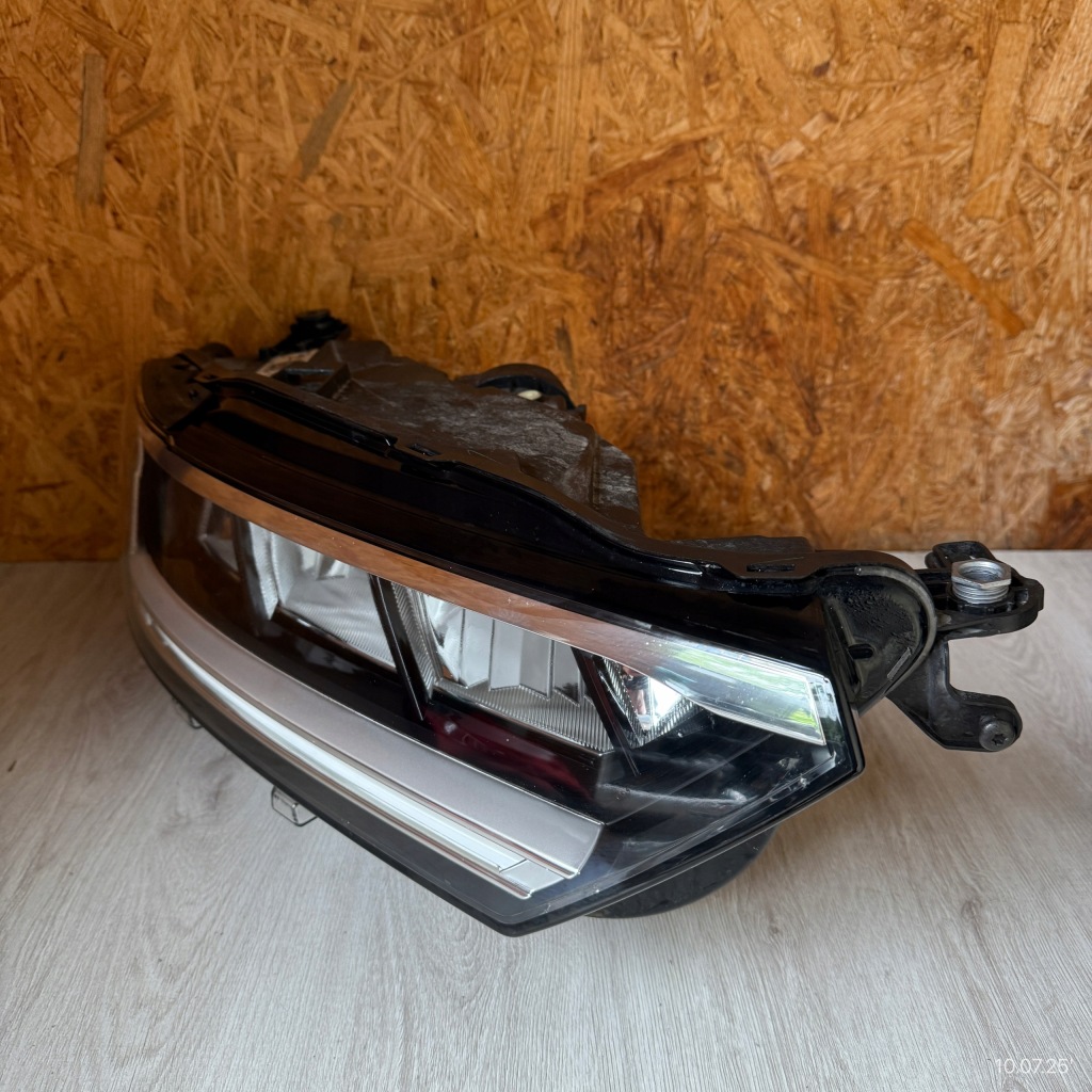фото №4, Лампа ліва права лампи передні комплект vw volkswagen t-roc 2ga full led