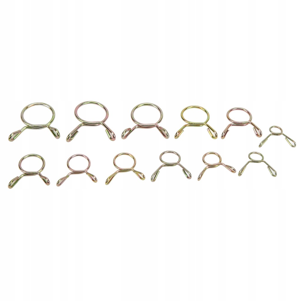 фото №6, 420 szt. супорти do трубопровід sprężynowych трубка паливної супорти