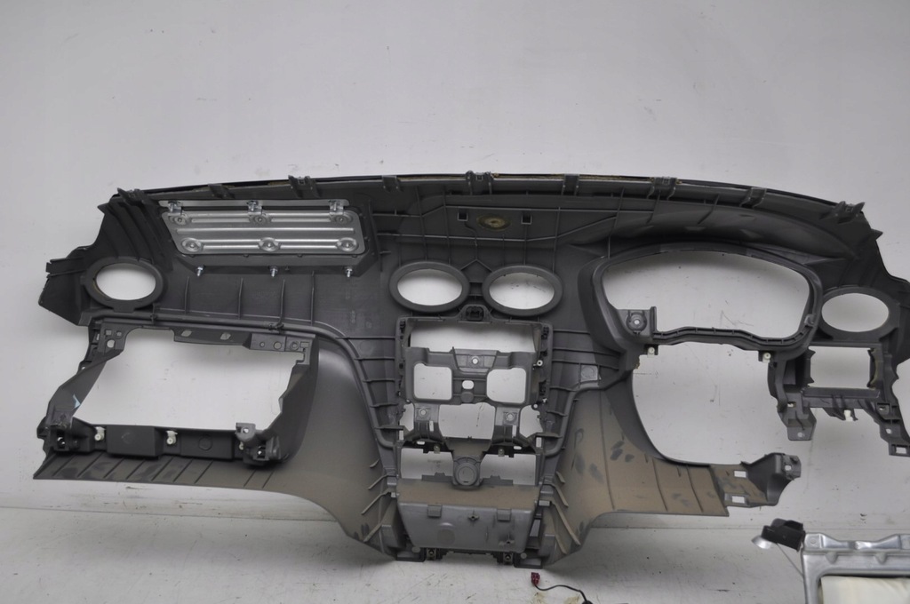 фото №12, Focus mk2 lift приборная панель приборная панель ремни подушки безопасности подушка безопасности