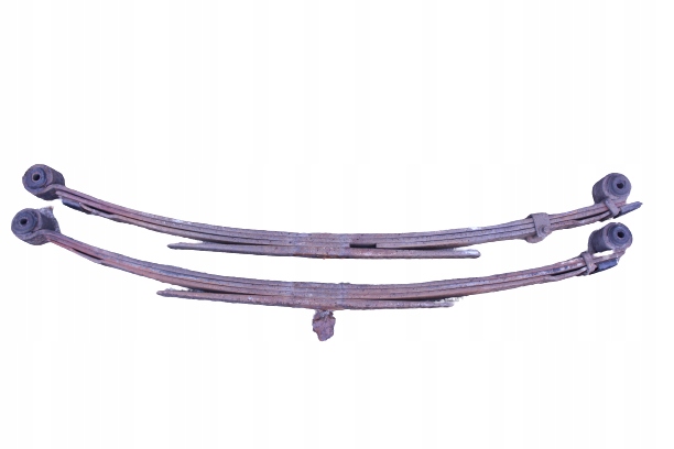 фото №1, Рессора щетка 4p ford transit mk4 kpl