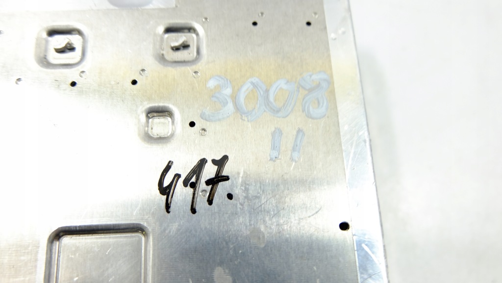 фото №11, Peugeot 3008 ii радіо 9828708780