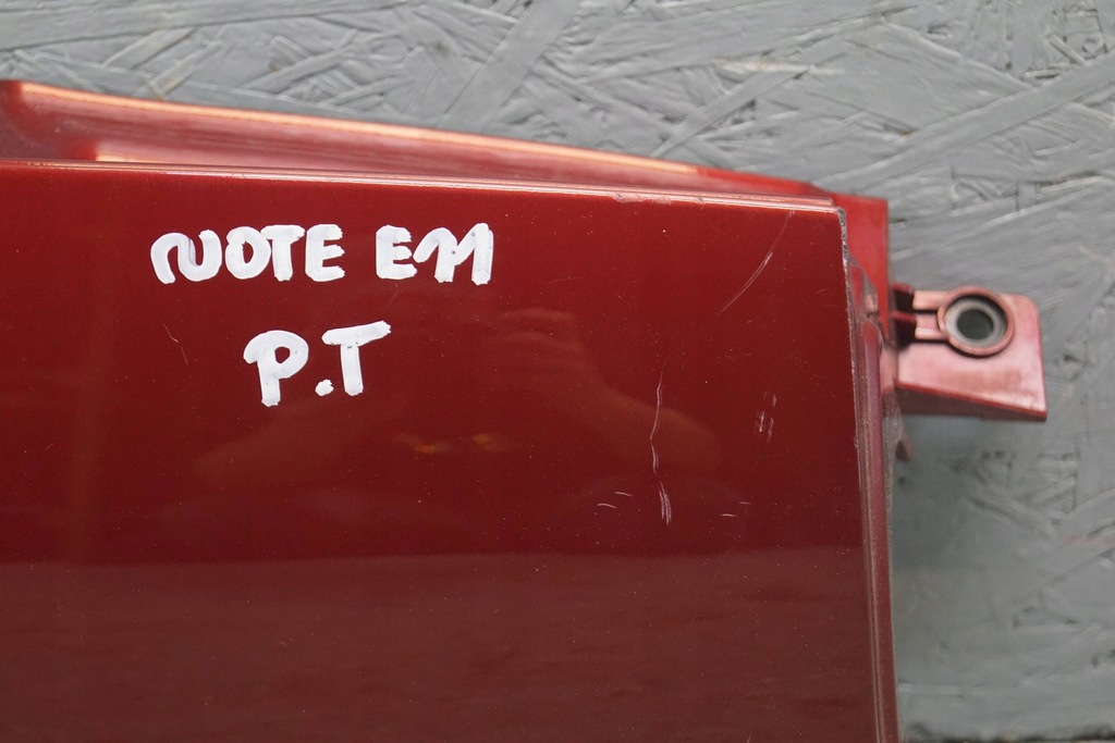 фото №7, Nissan note e11 молдинг pod фара правый задняя 78128-9u00h