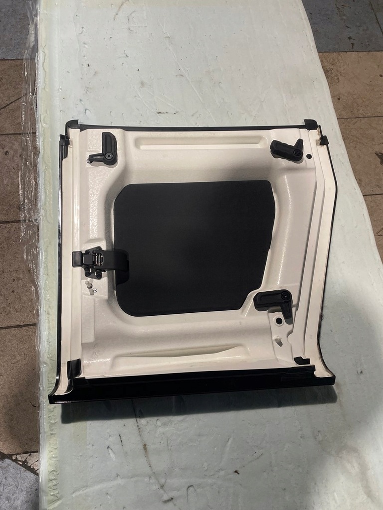 фото №5, Jeep gladiator jt частини дах hard top обшивка ліва праве